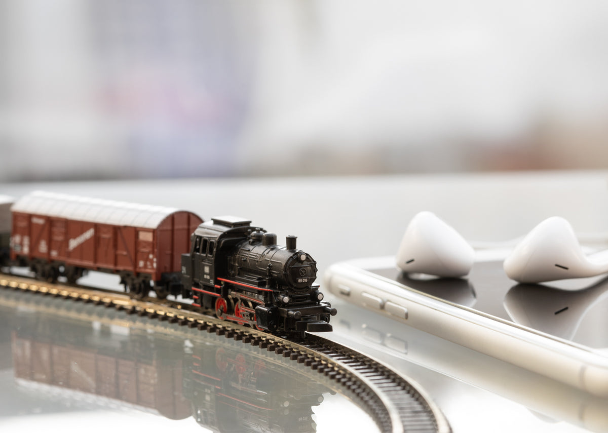Märklin 1 - 55023 - Ensemble de train (1) - Coffret Train de Märklin 1 - 55023 - Ensemble de train (1) - Coffret Train de