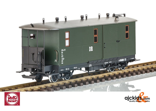 LGB 30321 - DR Type KD 4 Baggage Car, Era III