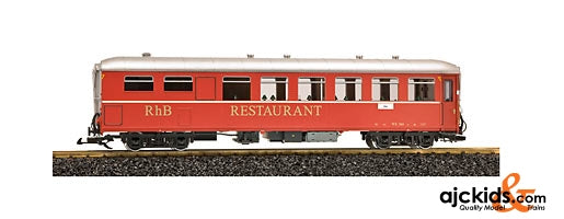 LGB 30523 - Dining Car RhB