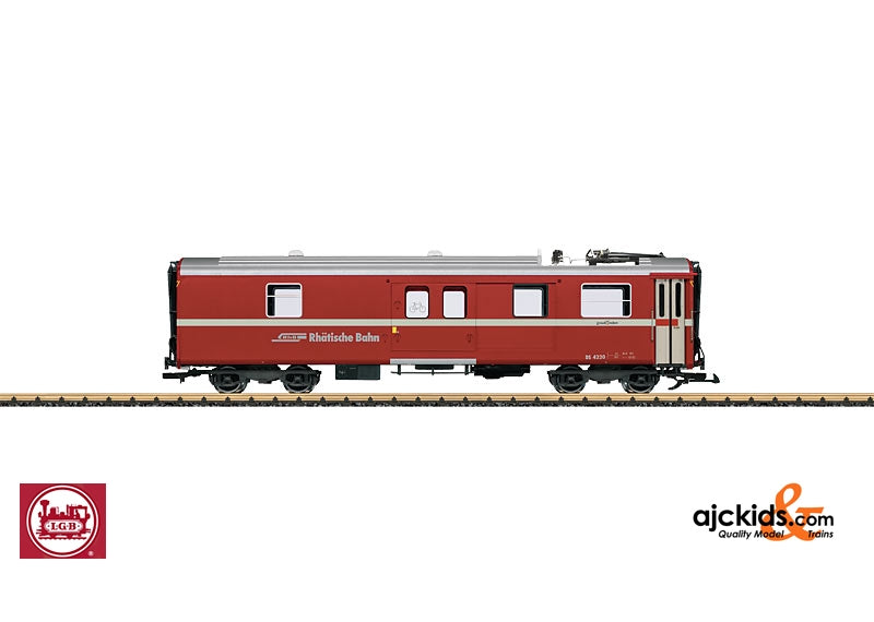 LGB 30691 - Type DS Baggage Car RhB