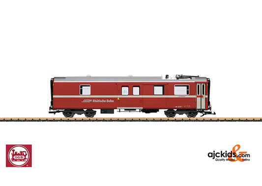 LGB 30691 - Type DS Baggage Car RhB