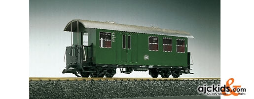 LGB 30710 - Passenger Car/Baggage Car DB