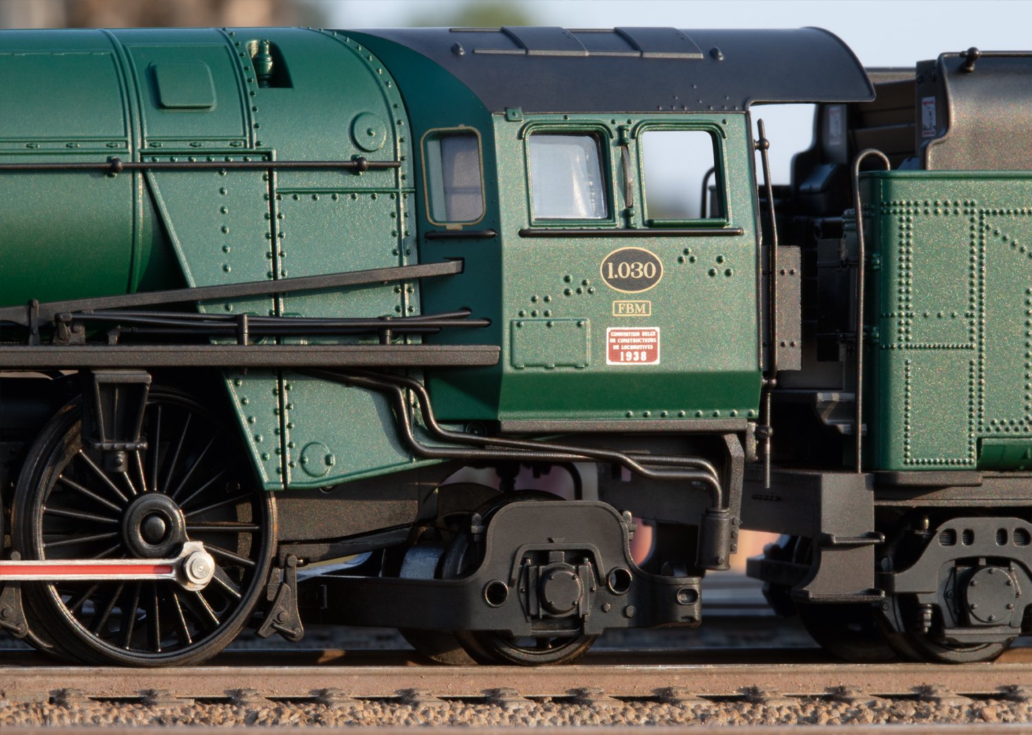 Marklin 39480 - Class 1 Steam Locomotive