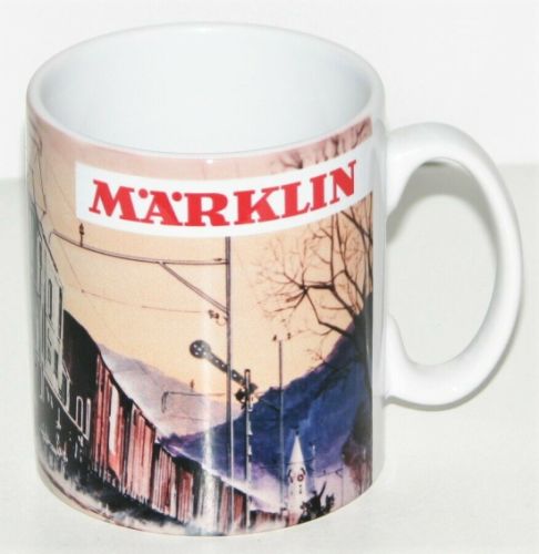 Marklin 12506 - Marklin Crocodile Mug