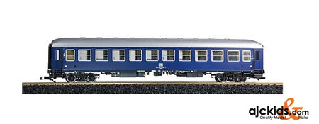 LGB 32310 - DB Passenger Car Bcm 243, blue
