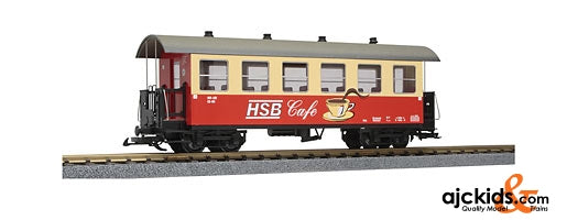 LGB 32734 - Cafe Car HSB