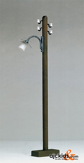 Pola 330970 - Wooden pole lamp