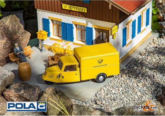 Pola 331617 - Goli Post Office Vehicle
