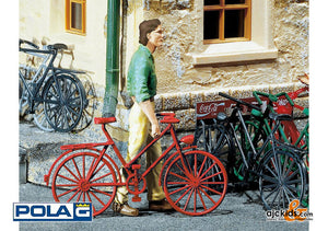 Pola 333204 - 2 Bicycles