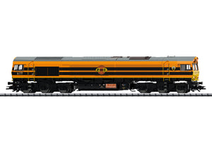 Trix 22692 - Class 66 Diesel Locomotive