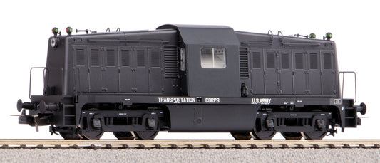 Piko 52465 - Diesel Locomotive BR 65-DE-19-A USATC II + PluX22 Decoder