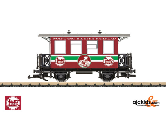 LGB 36214 - Passenger Car for the Wolfgang Richter - Stainz