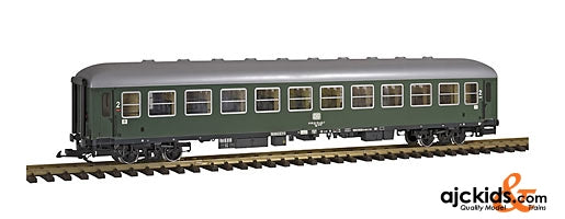 LGB 36310 - Passenger Car DB #234 Green