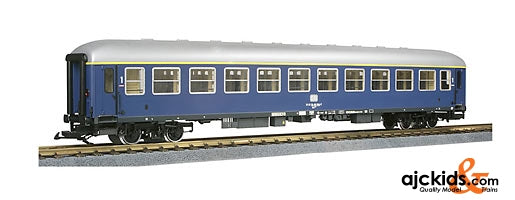 LGB 36313 - Passenger Car DB #203