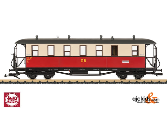 LGB 36352 - DR MB-SH Passenger Car