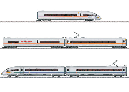 Marklin 37784 - ICE 3 Powered Rail Car Train, Class 403 Railbow