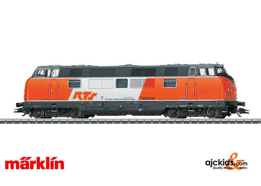 Marklin 37822 - Class 221 Heavy Diesel Locomotive