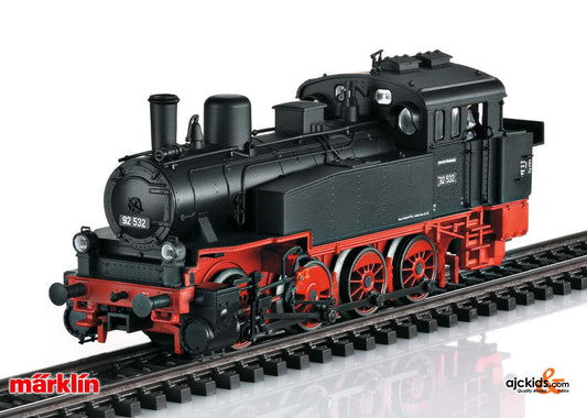 Trix 22977 - Class 92 Steam Locomotive