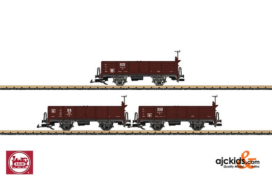 LGB 40030 - Gondola 3-Car Set HSB