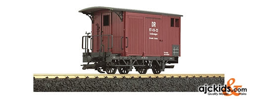 LGB 40075 - Freight Car DR #97-09-23