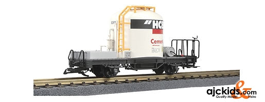 LGB 40253 - Choclate Creme Car RhB