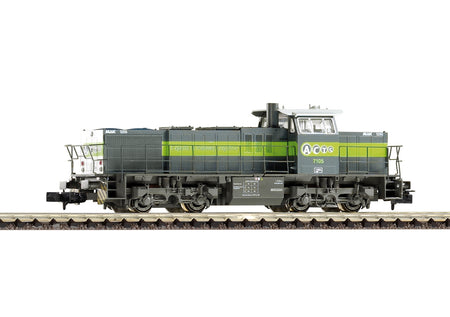 Piko 40409 - G1206 Diesel ACTS Gray/Green