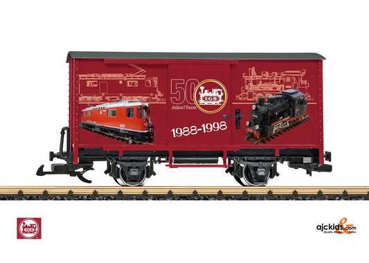 LGB 40503 - LGB Anniversary Car 1988 - 1998