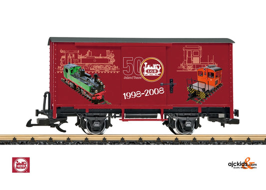 LGB 40504 - LGB Anniversary Car 1998 - 2008