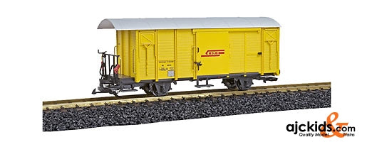 LGB 40813 - Freight Car RhB Xk9043