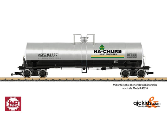 LGB 40875 - ACFX Tank Car, Era V