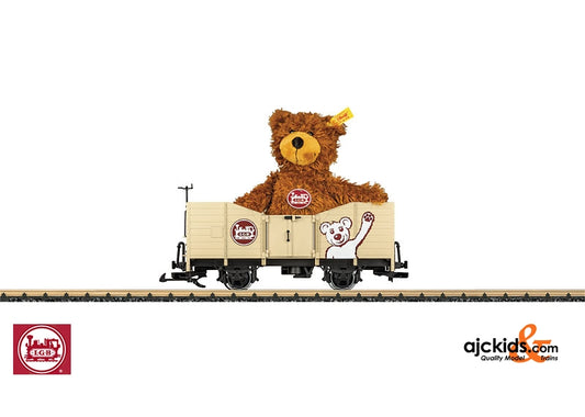 LGB 41229 - Gondola w/Steiff Teddy
