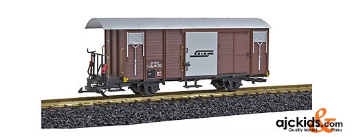 LGB 41810 - RhB Boxcar Gb 5805