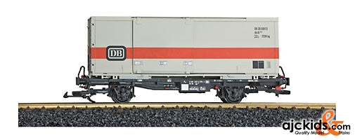 LGB 41890 - Container Car DB