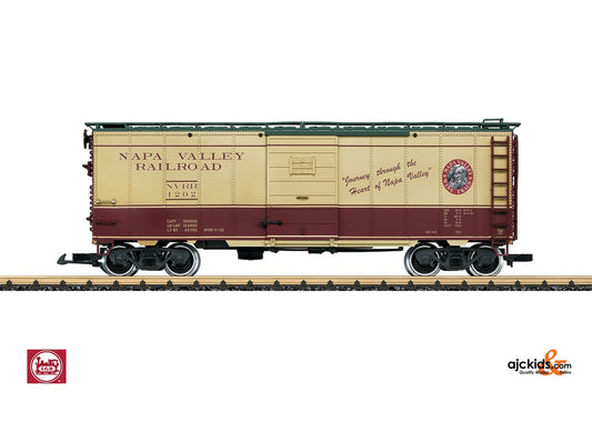 LGB 41915 - Napa Valley Wine Train Boxcar, Era VI
