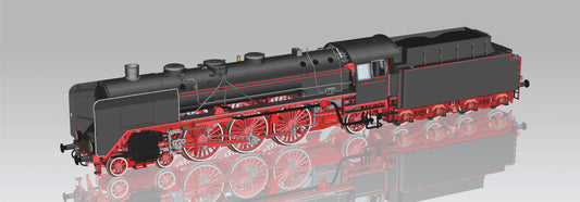 Piko 50687 - Pm2 Steam Loco PKP IV