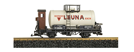 LGB 42124 - DR Tank Car Leuna