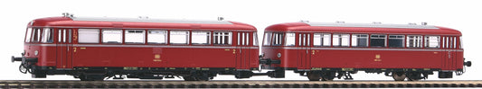 Piko 52739 - ~BR 798 Diesel Railbus, Sound and Cab Car DB IV