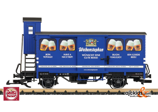 LGB 42261 - Weihenstephan Beer Car