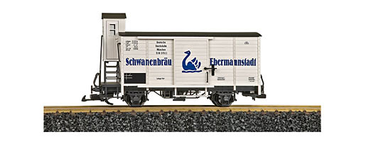 LGB 42266 - Beer Car Schwanenbrau