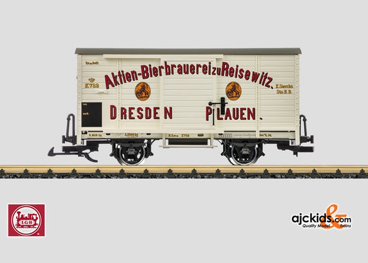 LGB 42269 - Reisewitz Beer Car (EX)