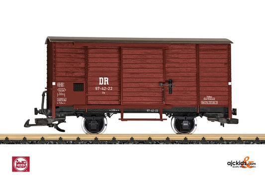 LGB 42270 - RuBB Boxcar, Era VI
