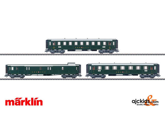 Marklin 42386 - SBB Passenger 3-Car Set