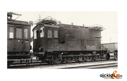Trix 42507 - Electric Locomotive Fine Arts for Marklin 3-Rail