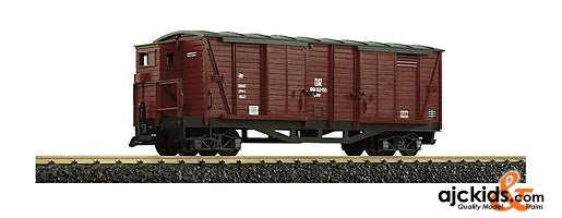 LGB 42633 - Freight Car DR #GGw995255