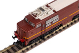 Piko 40467 - N Rh 1200 Electric Locomotive NS III Brown