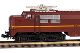 Piko 40467 - N Rh 1200 Electric Locomotive NS III Brown