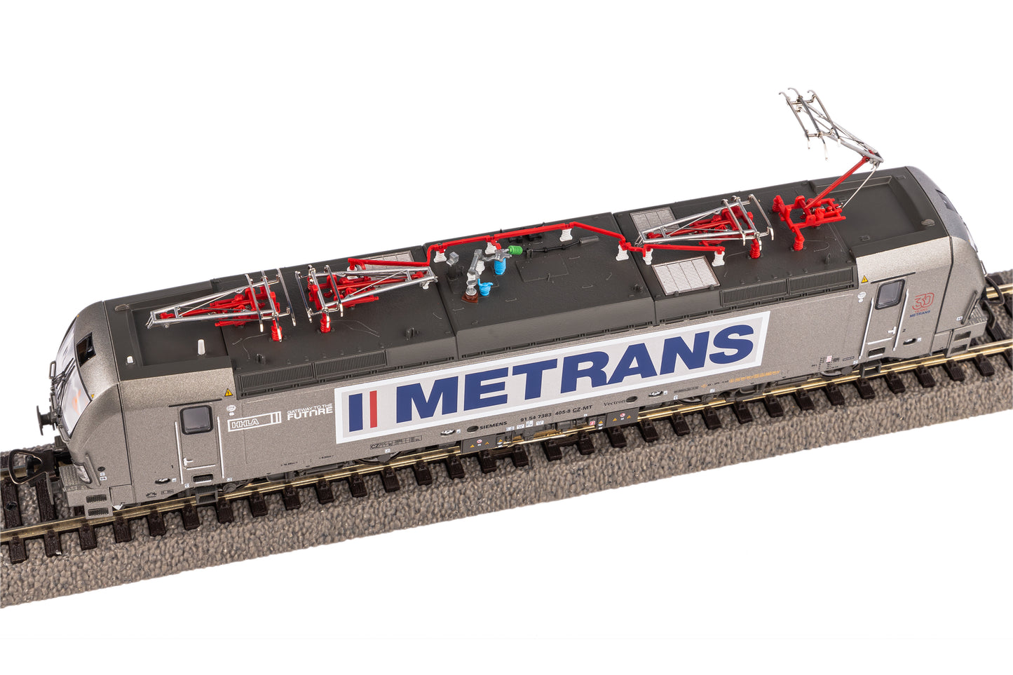 Piko 21605 - Vectron Electric Locomotive Metrans VI