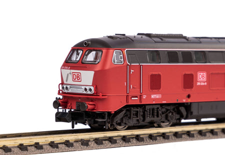 Piko 40526 - N NR 216 Diesel Locomotive DB AG V