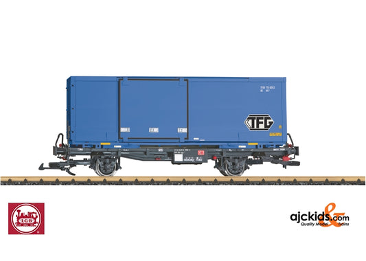 LGB 42890 - Container Transport Car