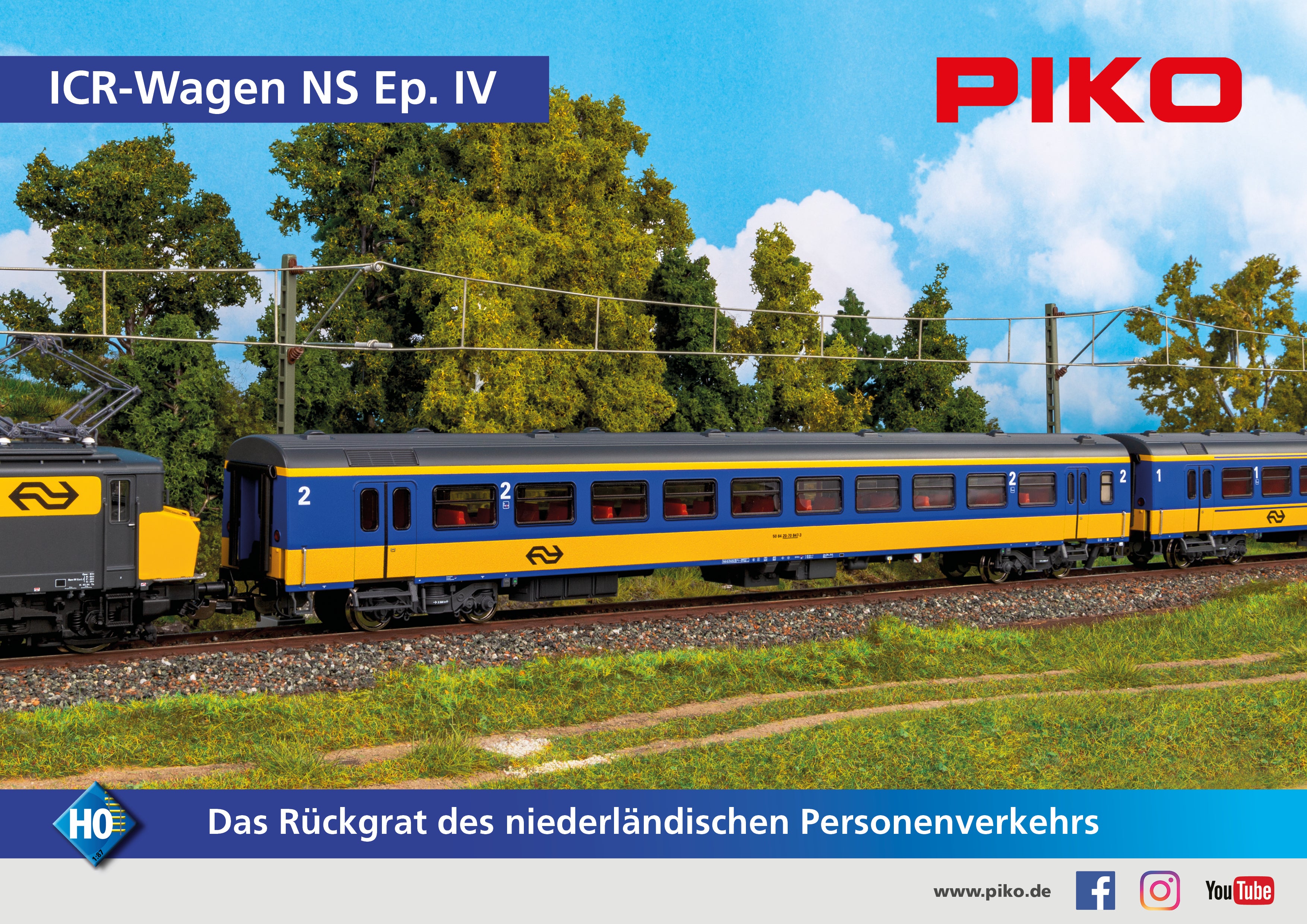 Piko H0 Scale Passenger Cars Page 14 Ajckids